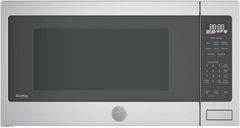 GE Profile™ 2.2 Cu. Ft. Stainless Steel Countertop Microwave