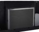 Summit® 24" Matte Black Under Cabinet Range Hood-4
