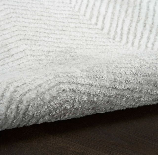 Nourison Home™ Dekor DEK04 Gray 5'x7' Style 3 Area Rug-3