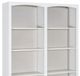 Archbold Furniture Customizable Pine 72" Bookcase-1