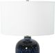 Uttermost® Stargazer Cobalt Navy Table Lamp-3