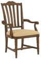 Century® Customizable Vintner's Club Alexander's Arm Chair-0
