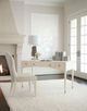 Bernhardt East Hampton Cerused Linen/Gray Dining Side Chair-2