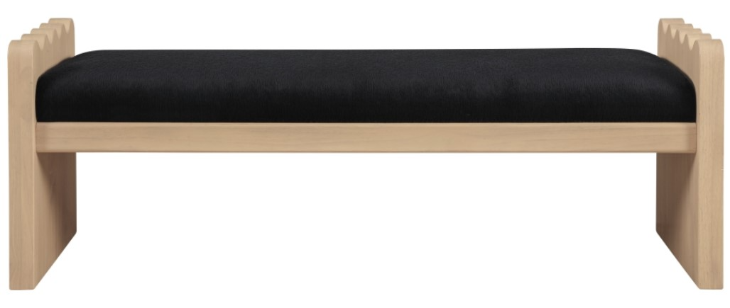 Meridian Furniture Sonia Bench - Thumbnail 2