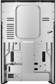 GE® 30'' Black Freestanding Gas Range-3