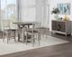 Steve Silver Co.® Abacus Dark Brown/Taupe Server-2