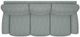 La-Z-Boy® Robin Indigo Reclining Sofa-4