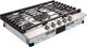 LG SIGNATURE 30" Stainless Steel UltraHeat™ Gas Cooktop with EasyClean®-4