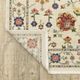 Oriental Weavers™ Lucca 5'x8' Style 2 Area Rug-5