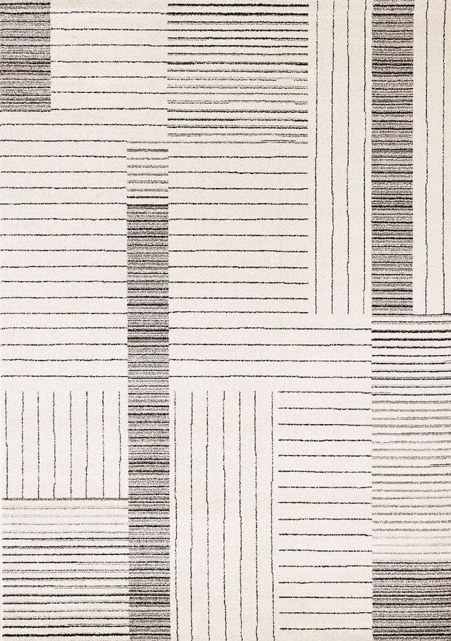 Kalora Interiors Mae 5'x8' Style 3 Area Rug-0