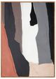 Moe's Home Collection Moda Style 2 Framed Painting-1
