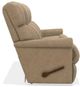 La-Z-Boy® Pinnacle Dune Leather Manual Wall Reclining Sofa-2