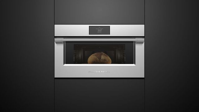 Fisher & Paykel Series 9 Professional 30" Electric Speed Oven-2