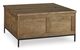 Signature Design by Ashley® Torlanta Brown Lift Top Coffee Table-2