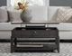Null Furniture Lake Lure Gray Fog Lift Top Motion Cocktail Table -1