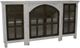 Vintage Furniture Arche 4-Door Console with Mirror-0