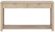 Coaster® Marcelo Ligfht Elm Console Table-3