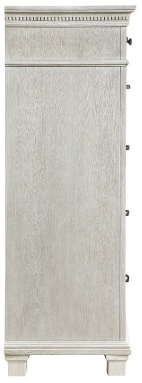 New Classic® Home Furnishings Silver Sands Gray Chest-3