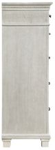 New Classic® Home Furnishings Silver Sands Gray Chest-3