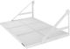 Gladiator® White Overhead Max GearLoft™ Storage Shelf-3