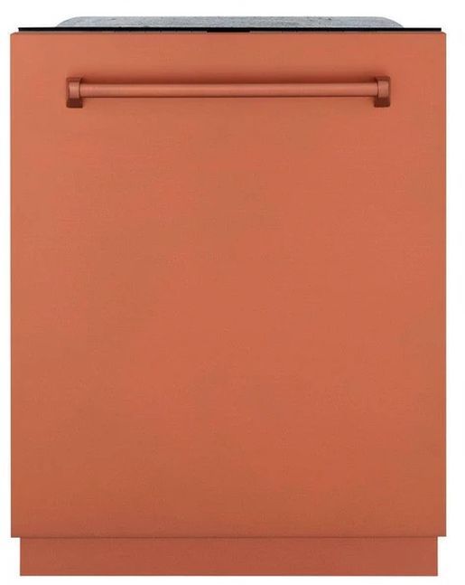 ZLINE Monument Series 24" Panel Ready Built In Dishwasher-0