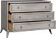 Vanguard® Furniture Vanguard Prosser Dove Gray Chest-2