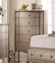 ACME Furniture Chelmsford Antique Taupe Chest-4