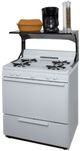 Premier 30" Black Top Shelf -2