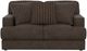 Jackson Furniture Eagan Chocolate Loveseat-1