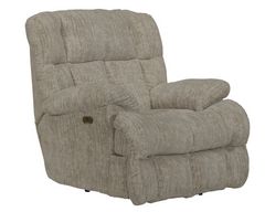 Catnapper® Cirrus Power Lay Flat Chaise Recliner