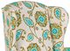 Best® Home Furnishings Customizable Sylvia Wing Back Chair-1