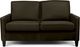 England Furniture Bailey Leather Loveseat-0