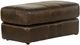 Jackson Furniture Pavia Cocoa Ottoman-0