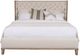 Vanguard® Furniture Michael Weiss Nada Natural/Silverthorne Bowers California King Bed-1