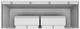 Vent-A-Hood® Designer Series 66" Stainless Steel Wall Mounted Range Hood-3