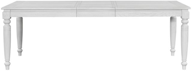 Bernards Bellamy Lane Whitewash Dining Table-2