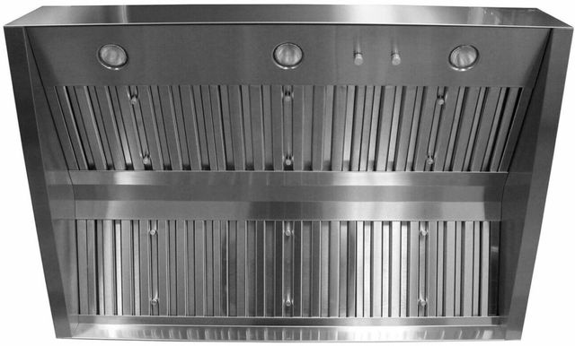 Trade-Wind® T7200 Series 36" Stainless Steel Outdoor Range Hood-3