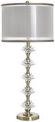 Stylecraft Tilbury Gold Table Lamp-0