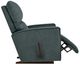 La-Z-Boy® Maddox Ocean Manual Rocking Recliner -4