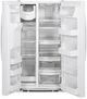 Crosley® 36 in. 25.3 Cu. Ft. High-Gloss White Side-by-Side Refrigerator-2