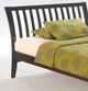 Night & Day Furniture™ Nutmeg Dark Chocolate King K-Series Bed-1