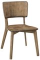 Archbold Furniture Customizable Amish Essentials Gabriel Side Chair-0