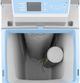 GE® 40,000 Grain Light Gray Smart Water Softener-3