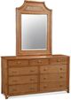 Braxton Culler Customizable Summer Retreat 9-Drawer Dresser-4
