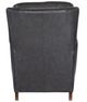 Bradington-Young Customizable Schaumberg Manual High Leg Recliner-3