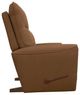 La-Z-Boy® Belmont Camel Leather Manual Rocking Recliner-3
