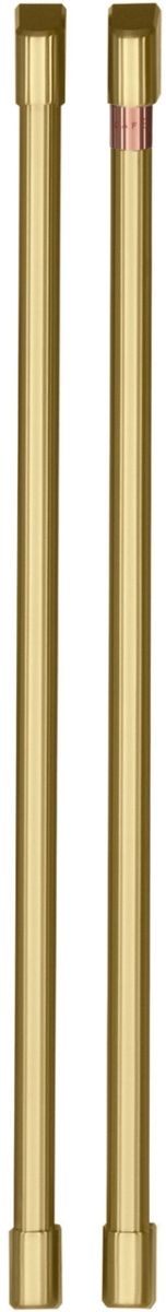 Café™ Brushed Brass Refrigeration Handle Kit-0