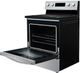 Kenmore® 30" Black and Fingerprint Resistant Stainless Steel Freestanding Electric Range with Air fry-2