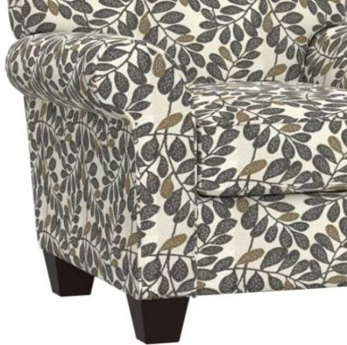 Corinthian Furniture Autum Stone Accent Chair-1