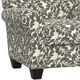 Corinthian Furniture Autum Stone Accent Chair-1